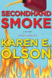 Karen E. Olson - Secondhand Smoke.