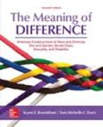 Karen E. Rosenblum et Toni-Michelle C. Travis - The Meaning of Difference.