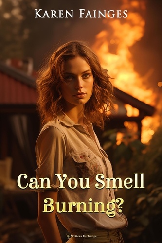  Karen Fainges - Can You Smell Burning?.