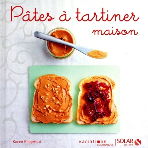 Pâtes à tartiner maison