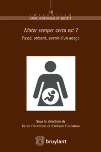 Mater semper certa est ?