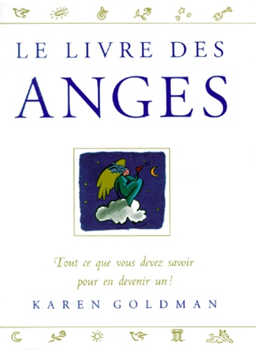 Karen Goldman - Le Livre Des Anges.