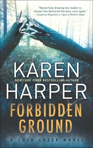 Karen Harper - Forbidden Ground.