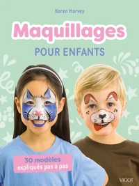 Maquillages pour enfants