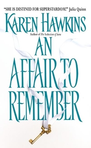 Karen Hawkins - An Affair to Remember.