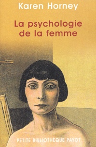 Karen Horney - La Psychologie De La Femme.