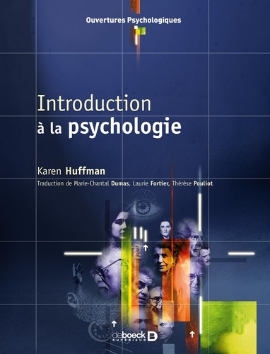 Karen Huffman - Introduction à la psychologie.