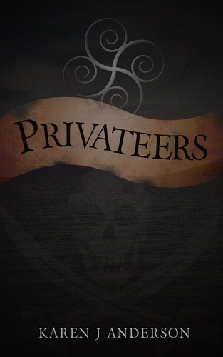  Karen J Anderson - Privateers - Privateers Series.