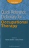 Quick Reference Dictionary for Occupational Therapy 6th edition