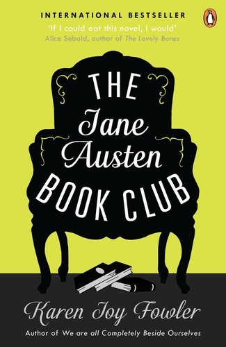 Karen Joy Fowler - The Jane Austen Book Club.