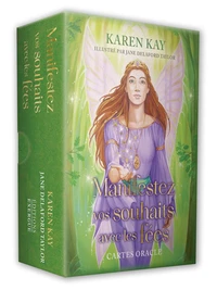 Manifestez vos souhaits avec les fées - Cartes oracle