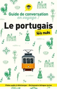 Karen Keller - Le portugais pour les Nuls en voyage ! - Guide de conversation.