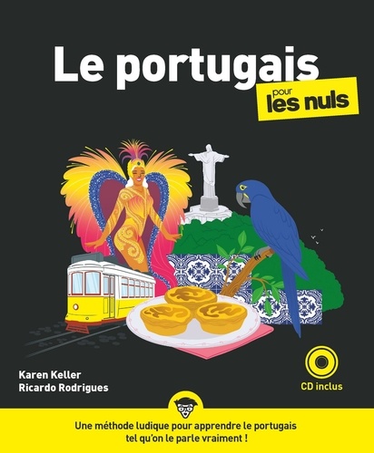 Le portugais pour les nuls 3e édition
