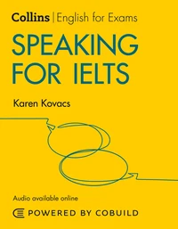 Speaking for IELTS: IELTS 5-6+ (B1+) ebook