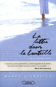 La lettre dans la bouteille