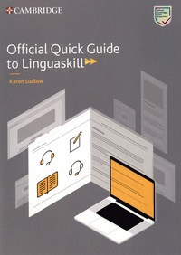 Karen Ludlow - Official Quick Guide to Linguaskill.