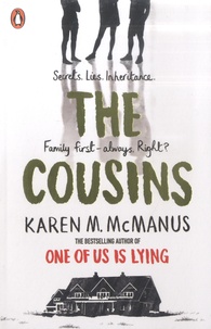 Karen M. McManus - The Cousins.