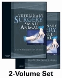 Karen M. Tobias et Spencer A. Johnston - Veterinary Surgery: Small Animal.