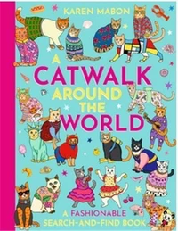 A Catwalk Around the World /anglais
