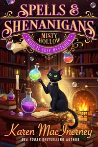 Spells &amp; Shenanigans