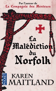 Karen Maitland - La malédiction du Norfolk.