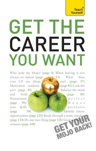 Karen Mannering - Get The Career You Want.