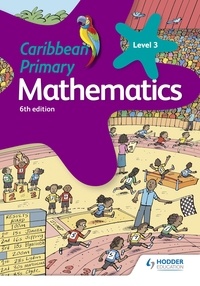 Karen Morrison - Caribbean Primary Mathematics Book 3 6th edition.