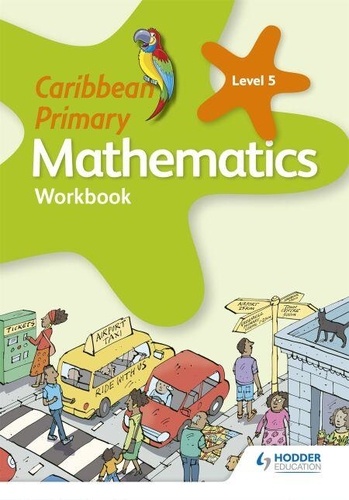 Caribbean Primary Mathematics Workbook 5 6th... de Karen Morrison ...