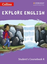Karen Morrison - Explore English Student’s Coursebook: Stage 4.