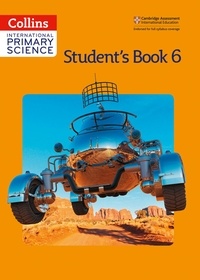 Karen Morrison et Tracey Baxter - International Primary Science Student's eBook 6 - 1 year licence.