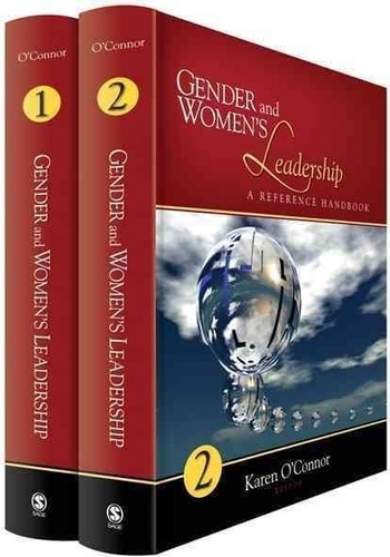 Karen O'Connor - Gender and Women's Leadership: A Reference Handbook - Pack 2 Volumes: Volumes 1 & 2.