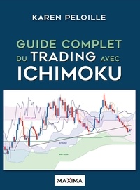 Karen Péloille - Guide complet du trading avec Ichimoku.