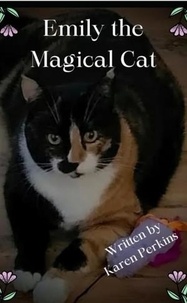  Karen Perkins - Emily the Magical Cat.