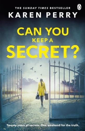 Karen Perry - Can You Keep a Secret?.