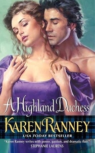 Karen Ranney - A Highland Duchess.