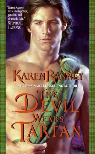 Karen Ranney - The Devil Wears Tartan.