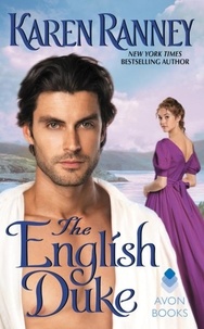 Karen Ranney - The English Duke - A Duke's Trilogy Novel.