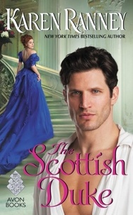 Karen Ranney - The Scottish Duke - A Dukes Trilogy Novel.