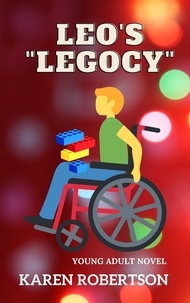  KAREN ROBERTSON - Leo's "Legocy".