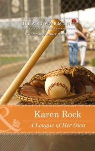 Karen Rock - A League Of Her Own.