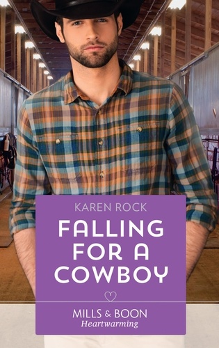 Karen Rock - Falling For A Cowboy.