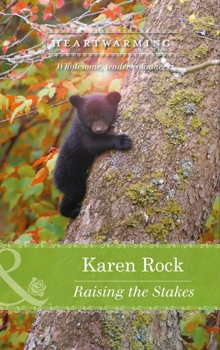 Karen Rock - Raising The Stakes.