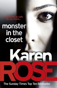 Karen Rose - Monster In The Closet (The Baltimore Series Book 5).