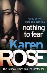 Karen Rose - Nothing to Fear (The Chicago Series Book 3).