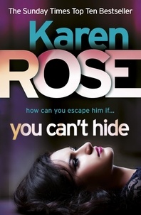 Karen Rose - You Can't Hide (The Chicago Series Book 4).