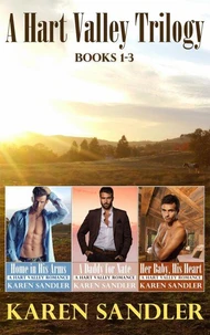 A Hart Valley Trilogy: Small Town Romances Books 1-3