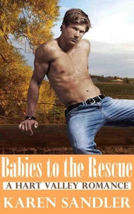 Babies to the Rescue: A Secret Baby Romance