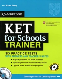 KET for Schools Trainer