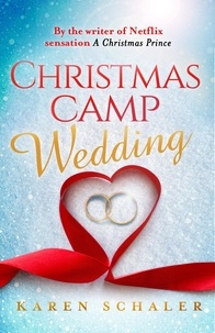 Karen Schaler - Christmas Camp Wedding.