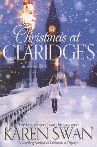 Karen Swan - Christmas at Claridge's.